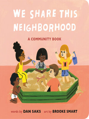 cover image of We Share This Neighborhood